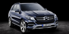 C буквы G: Mercedes-Benz представил замену M-Class. Фотослайдер 5
