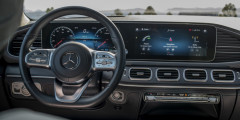 Новинки-2019 - Mercedes-Benz GLS