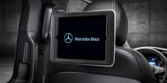 Mercedes представил «заряженную» версию V-Class. Фотослайдер 0