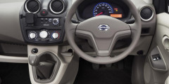 Datsun представил минивэн за 290 тысяч рублей. Фотослайдер 1