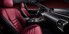 Объявлены предварительные цены на Lexus NX. Фотослайдер 0
