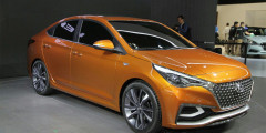 Hyundai показал прототип нового Solaris. Фотослайдер 0