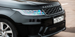 Что купить за 6 млн: обновленный Range Rover Sport - внешка
