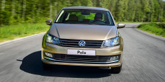 Polo с отделкой. Как изменился самый популярный Volkswagen . Фотослайдер 4