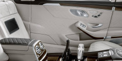 2019 Mercedes-Maybach Pullman
