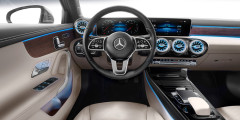 Mercedes-Benz A-class 2018 Новость