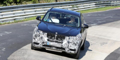 BMW X4 получит три мотора на выбор. Фотослайдер 0