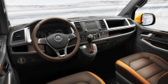 Volkswagen представил концепт нового пикапа. Фотослайдер 0