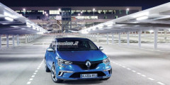 Новое поколение Renault Megane рассекретили до премьеры. Фотослайдер 0