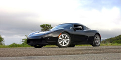 Разряд на миллион: самые важные автомобили Tesla - Roadster