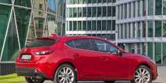 От Mazda3 до Murano: названы лучшие семейные автомобили. Фотослайдер 1