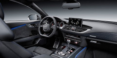 Audi назвала российские цены на самый мощный универсал и лифтбек. Фотослайдер 1