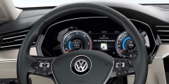 Volkswagen рассекретил Passat нового поколения. Фотослайдер 0