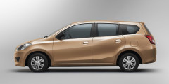 Datsun представил минивэн за 290 тысяч рублей. Фотослайдер 0