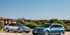 Volkswagen назвал российские цены на новый Passat. Фотослайдер 0