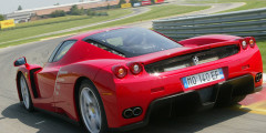 Все, что нужно знать о новом Ferrari Enzo. Фотослайдер 1