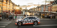 Audi e-tron Copenhagen