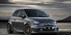 Abarth разошелся: Fiat 500 стал похож на Maserati. Фотослайдер 2