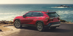 Париж-2018 Toyota RAV4