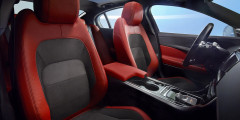 Чудо в клепках: чем удивит новый Jaguar XE. Фотослайдер 1