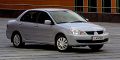Mitsubishi Lancer 2005