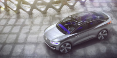 Volkswagen создал электрический SUV с управляемостью хот-хэтча