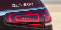 Mercedes показал первый серийный кроссовер Mercedes-Maybach GLS