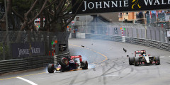 Гонка на остывающем асфальте. Чем запомнился Гран-при Монако. Фотослайдер 3