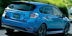 Subaru Impreza превратили в гибрид. Фотослайдер 1