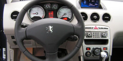 Пентхауз на колесах  Peugeot 308. Фотослайдер 1