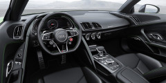 Audi R8 Spyder V10 Plus - Фотогалерея