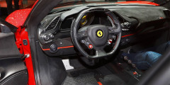 Женева-2018 - Ferrari 488 Pista