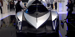 В Дубае представили 5000-сильный суперкар . Фотослайдер 0