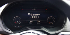 Audi привезла в Женеву свой самый маленький кроссовер. Фотослайдер 1