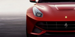 Новый флагман от Ferrari стал самой быстрой «итальянкой». Фотослайдер 0
