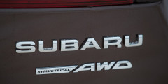 Новости спорта. Тест-драйв Subaru Outback - Элементы