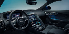 Jaguar представил обновленный F-Type 2020