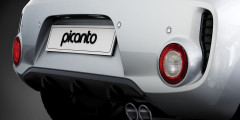 Kia обновила хэтчбек Picanto. Фотослайдер 0