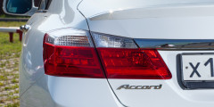 Сказка о трех желаниях: Accord и Mazda6 против Camry. Фотослайдер 10