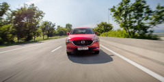Душевное равновесие. Тест-драйв Mazda CX-5 - Динамика