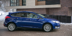 Вторичка: 5 надежных вариантов до 500 000 рублей - Ford Focus