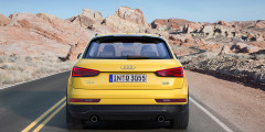 Audi объявила цены на обновленную Q3. Фотослайдер 0