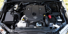Рама, дизель и семь мест: все о Toyota Fortuner для России