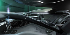 Jaguar Vision Gran Turismo