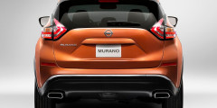 Новый Nissan Murano начали производить в России. Фотослайдер 0