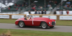 1953 Ferrari 166 MM Barchetta