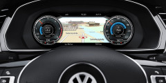 Volkswagen объявил о начале приема заказов на новый Passat. Фотослайдер 0
