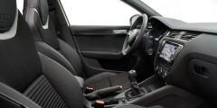 Skoda представила новую Octavia RS . Фотослайдер 0