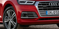 Audi Q5: что нужно знать о версии для России. Фотослайдер 0