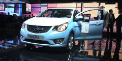 Opel назвал цену самого компактного хэтчбека. Фотослайдер 1